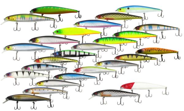 Воблер Gladiator G Squad - 16,5 г - Suspend - 11.5 см - 0,5-1,5 м - Колір #02