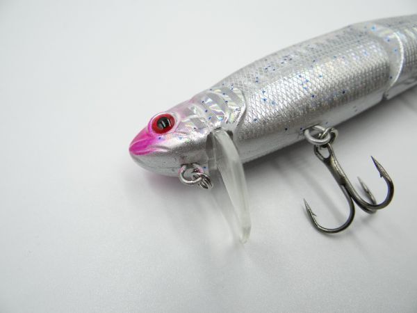 Воблер Gladiator Snake+ - 20,5 г - Floating - 11.5 см - 0,0-0,5 м - Колір 05