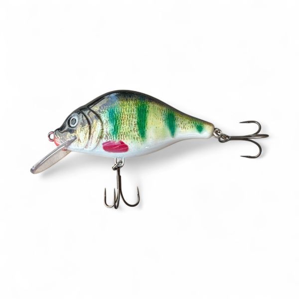 Воблер Karas Goss - 8,8см/25гр (0-2,5м) - Floating - Шумовий