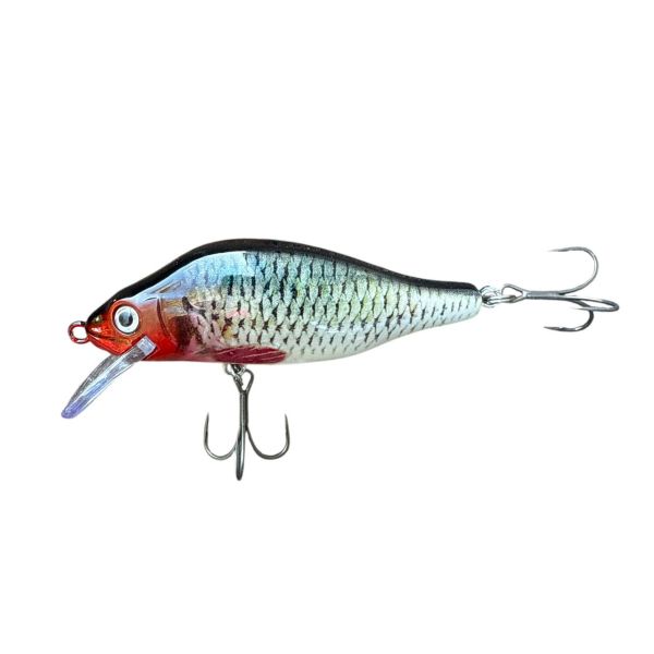 Воблер Karas Goss - 9см/20гр (0-2,0м) - Floating - Шумовий