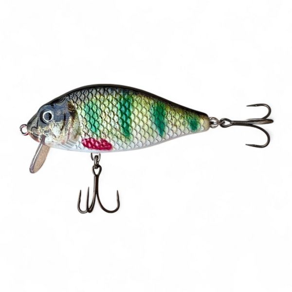 Воблер Karas Goss - 9см/24гр (0-1,5м) - Floating - Шумовий