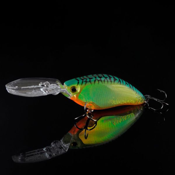 Воблер Kosadaka 3D Crank XD 65F