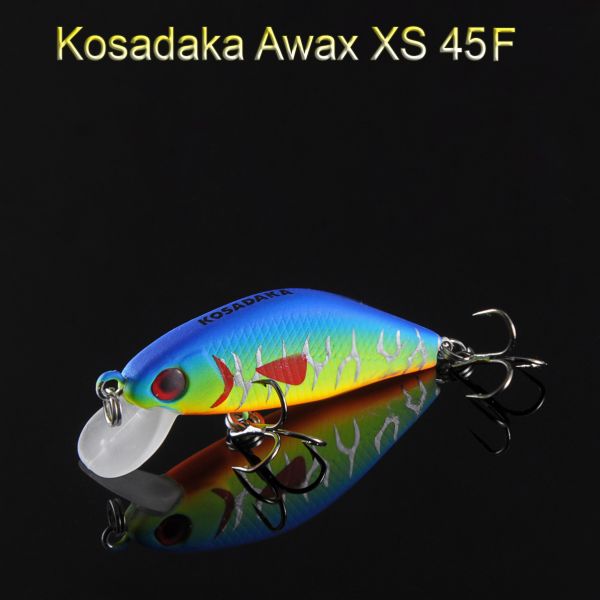 Воблер Kosadaka Awax XS 45F