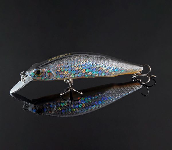 Воблер Kosadaka Baywolf XS 82F