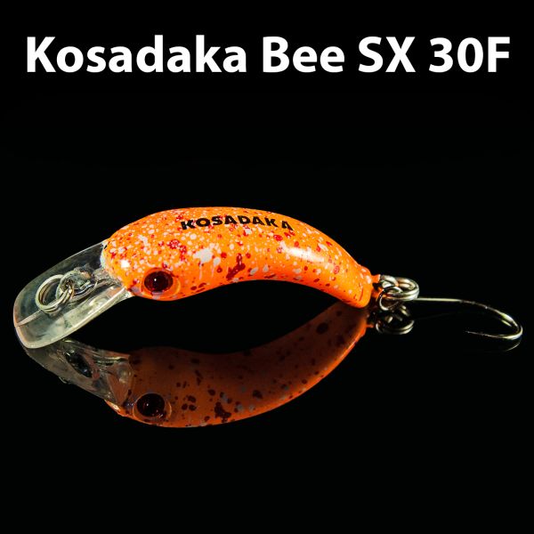 Воблер Kosadaka Bee SX 30F