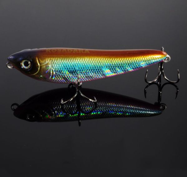 Воблер Kosadaka Bonga W77