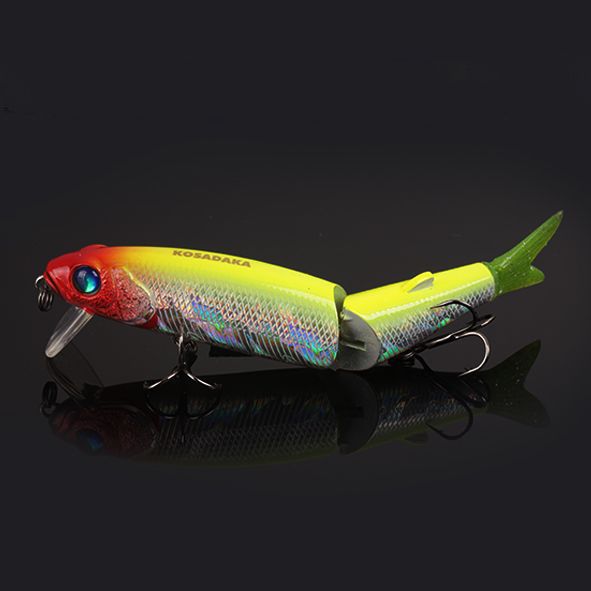 Воблер Kosadaka Cord-R XS 110F