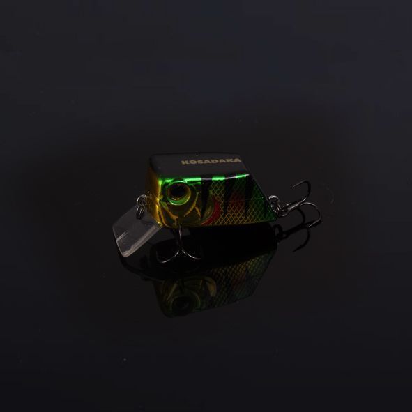 Воблер Kosadaka Cubix XS 35