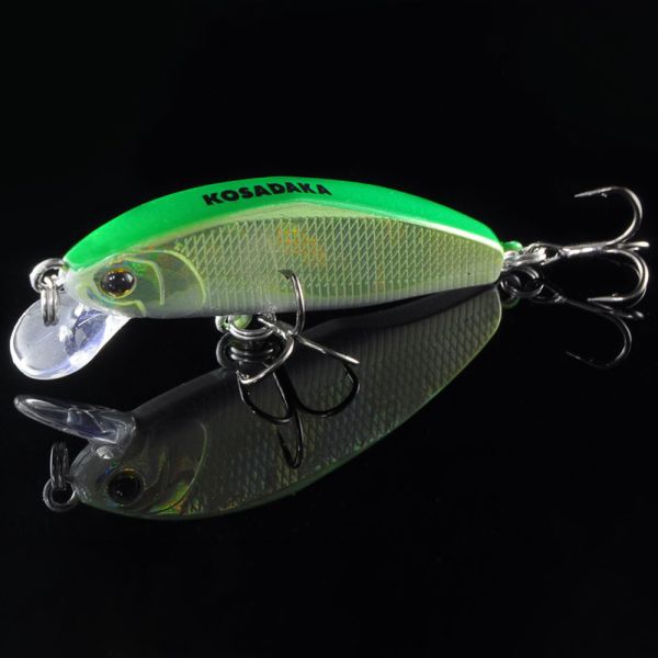 Воблер Kosadaka GRAVY-4 XS 44S