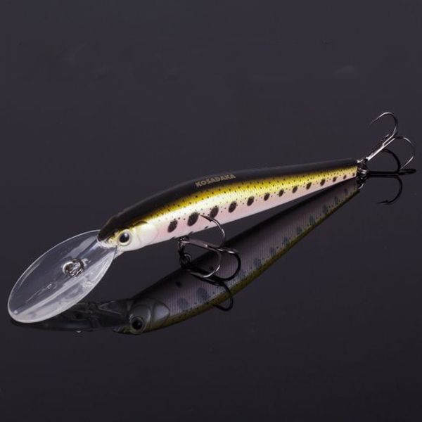 Воблер Kosadaka Ion DD 110F