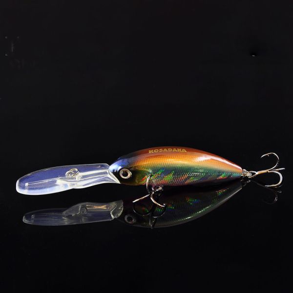 Воблер Kosadaka Kurado DD 60F