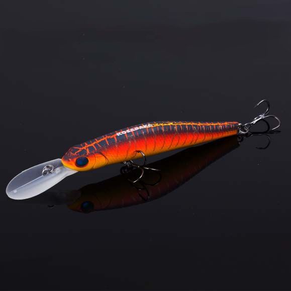 Воблер Kosadaka Mascot XL 80F