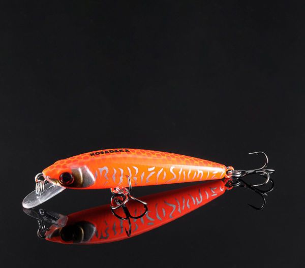 Воблер Kosadaka TD Minnow XS 60SP