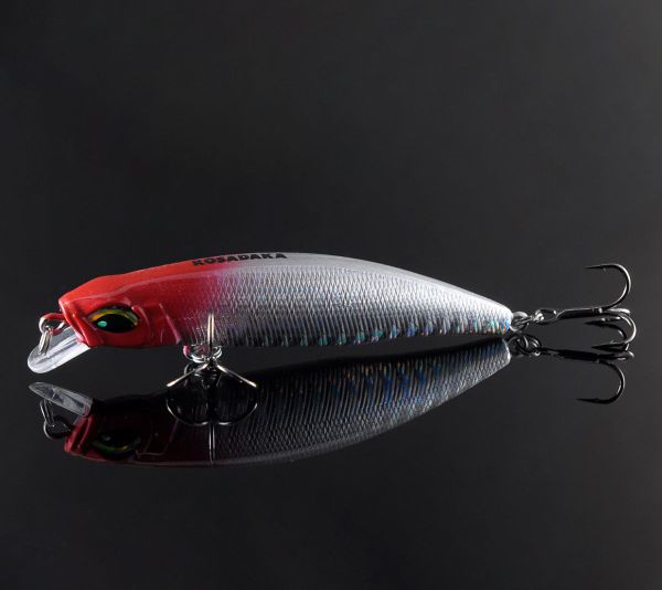 Воблер Kosadaka Tide Minnow XS 75F
