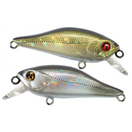 Воблер Pontoon 21 Cheerful 34F-MR - Floating - 1,6 г - 34  мм - 0,6-1,0 м