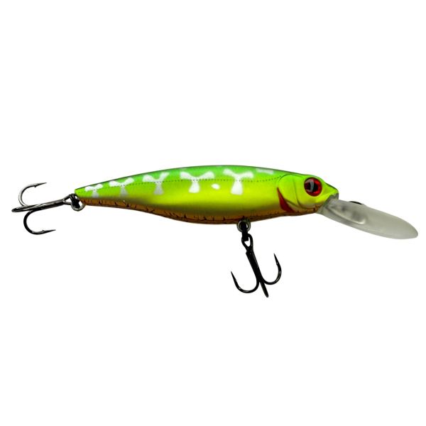 Воблер Pontoon 21 Greedy Guts 66SP-MDR - Suspend - 7,2 г - 66 мм - 1,5-2,0 м