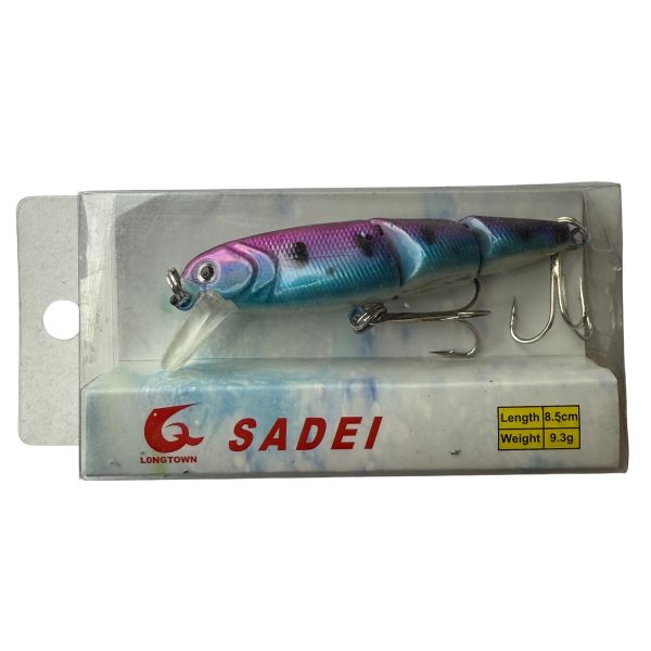 Воблер Sadei – 9,3 г – 85 мм