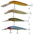 Воблер Viva Fishing Gecko Minnow S 120F - L:12 - W:23 - A:OTO - 1.8 м