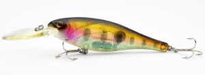 Воблер Viva Fishing Jerk Shad 78SU - 12,8 г - Suspend - 78 мм - 1,8 м - Цвет G07