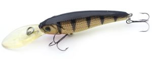 Воблер Viva Fishing Mettle Minnow 60F - 6,5 г - Floating - 60 мм - 2 м