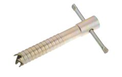 Ввертыши для зимней палатки - Ø14 мм - Титан