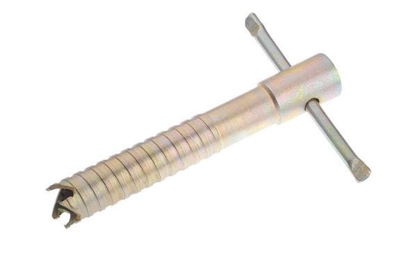 Ввертиши для зимового намету - Ø14 мм - Титан