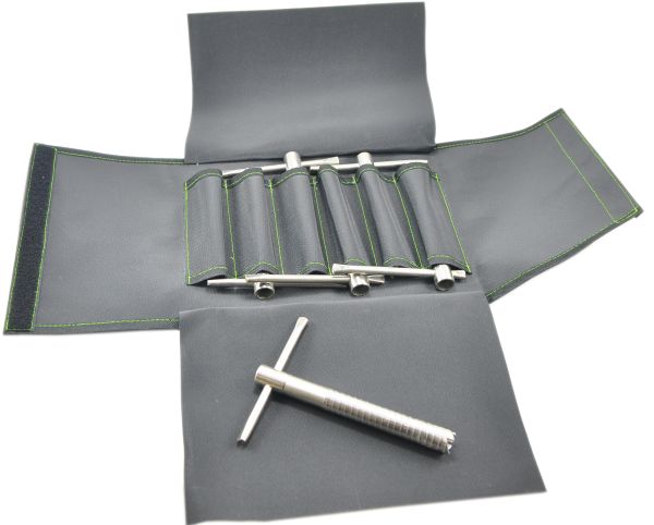 Ввертиши для зимового намету - Ø16 мм - Титан