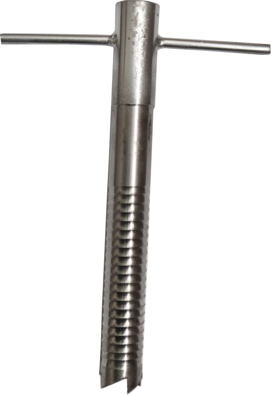 Ввертиши для зимового намету - Ø16 мм - Титан