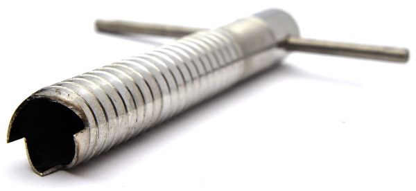 Ввертыши для зимней палатки Anvi в сумке- 6 шт./уп - Ø14 мм - Титан