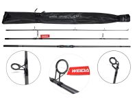 Удилище карповое Weida Noblest CIU