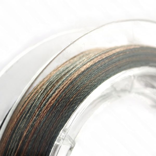 Шнур Gladiator WX4 - 150 м - Camo