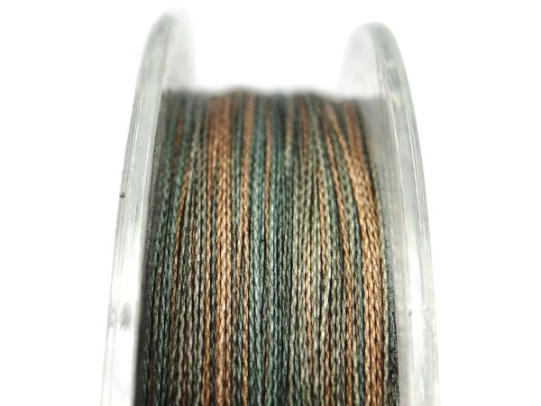 Шнур Gladiator WX4 - 150 м - Camo