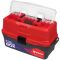 Ящик для снастей - Nisus Tackle Box - 3 полки - Красный
