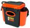 Ящик для зимової риболовлі FishBox - 10 л - 1 секція - Помаранчевий
