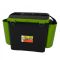 Ящик для зимової риболовлі FishBox - 19 л - Односекційний - Зелений