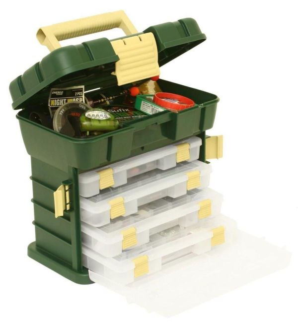 Ящик Fishing Box Energoteam - COMET 3 K3-1076