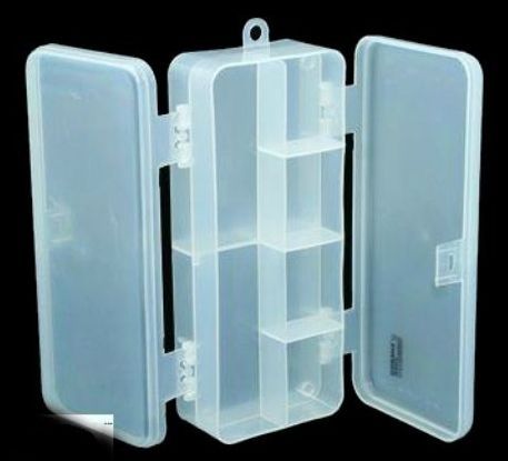 Коробка Fishing Box Energoteam - ET Mini 800 - 18,5х8,5х5 см