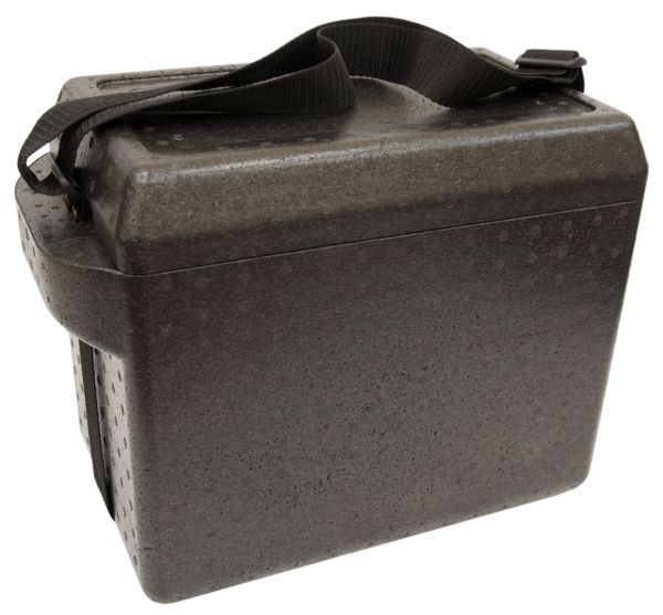 Ящик пенопластовый для рыбалки (термобокс) 15 литров