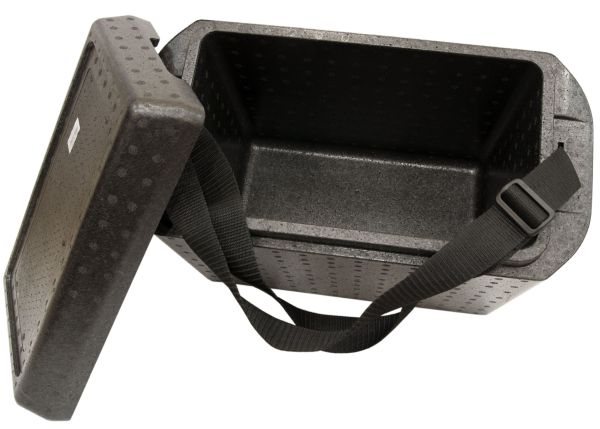 Ящик пенопластовый для рыбалки (термобокс) 15 литров