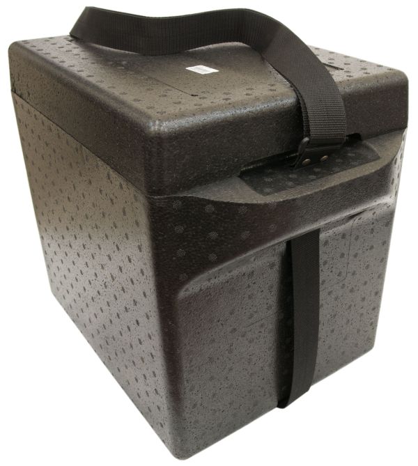 Ящик пінопластовий для риболовлі (термобокс) 25 літрів