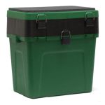 Ящик зимний Три Кита - 380x360x240 см - Зеленый