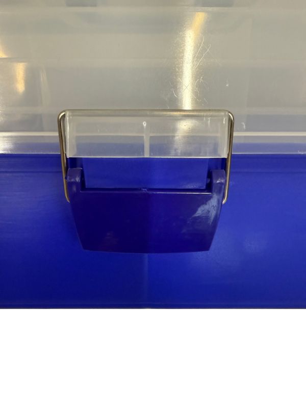 Ящик органайзер Briz - Пластик - 3 полиці - 35x18x20 см