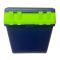 Ящик для зимової риболовлі - Синьо-салатовий - Україна