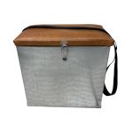 Ящик зимний оцинкованный - Маленький - 19 л