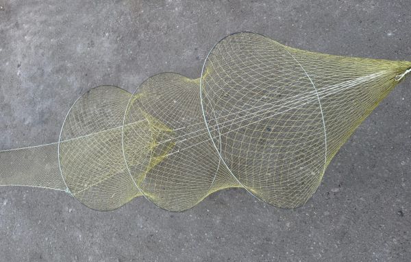 Ятер риболовний з крилом (2 бочки)