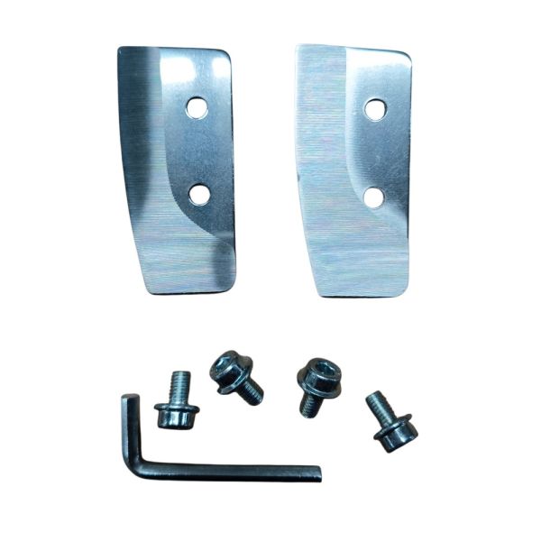 Запасные ножи Fishing ROI для пластикового шнека IceHorn - 130 мм