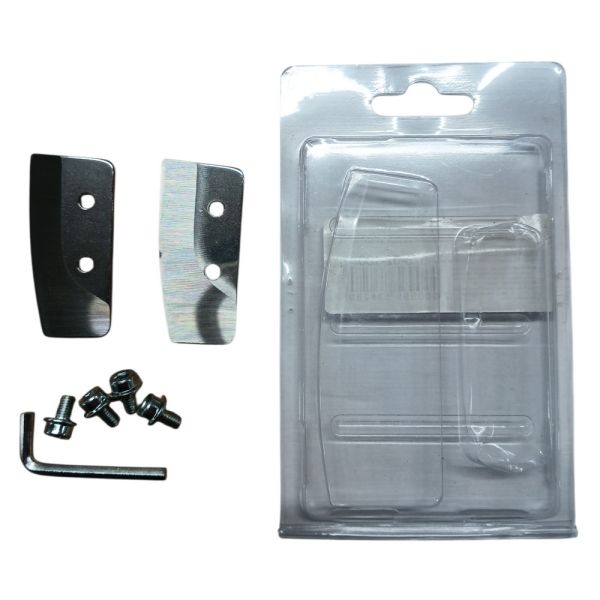 Запасные ножи Fishing ROI для пластикового шнека IceHorn - 130 мм