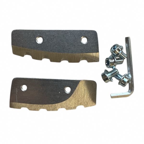 Запасные ножи Fishing ROI для пластикового шнека IceHorn - 150 мм