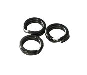 Кольцо заводное Kosadaka Split Ring - Никель - 1 шт.