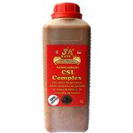 Зерна кукурузные залитые в CSL Complex 3K Baits - 1000 мл